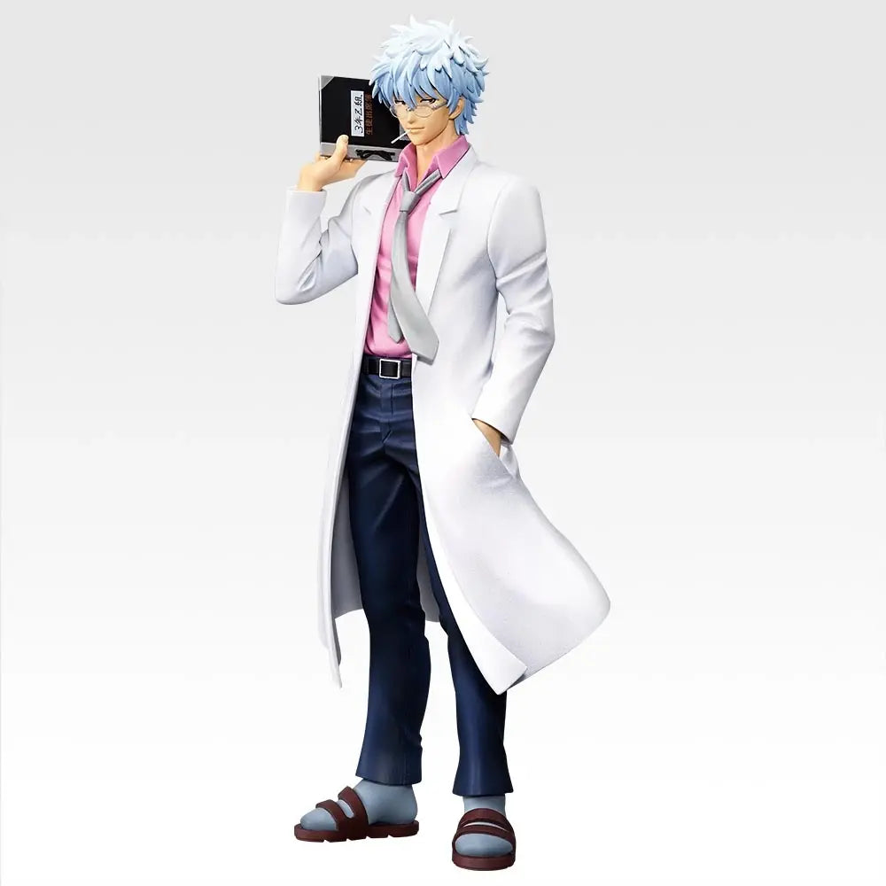 Ichiban Kuji 3rd Year Class Z Ginpachi Sensei Kuji-Style Youth Is Here! - A Prize Sakata Ginpachi Masterlise Figure
