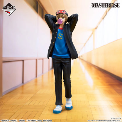 Ichiban Kuji 3rd Year Class Z Ginpachi Sensei Kuji-Style Youth Is Here! - C Prize Sogo Okita Masterlise Figure