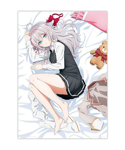 Ichiban Kuji Alya Sometimes Hides Her Feelings in Russian - B Prize Sleep-Together Visual Cloth with Newly Recorded Voice