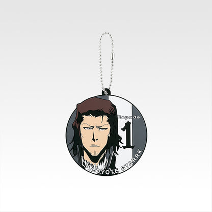 Ichiban Kuji Bleach Stirring Souls Vol.3 - G Prize Rubber Charm Complete Set of 12 Types