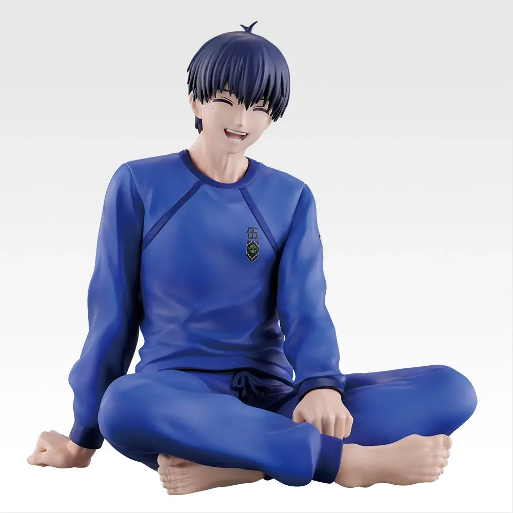 Ichiban Kuji Blue Lock Additional Time! - A Prize Yoichi Isagi Figure