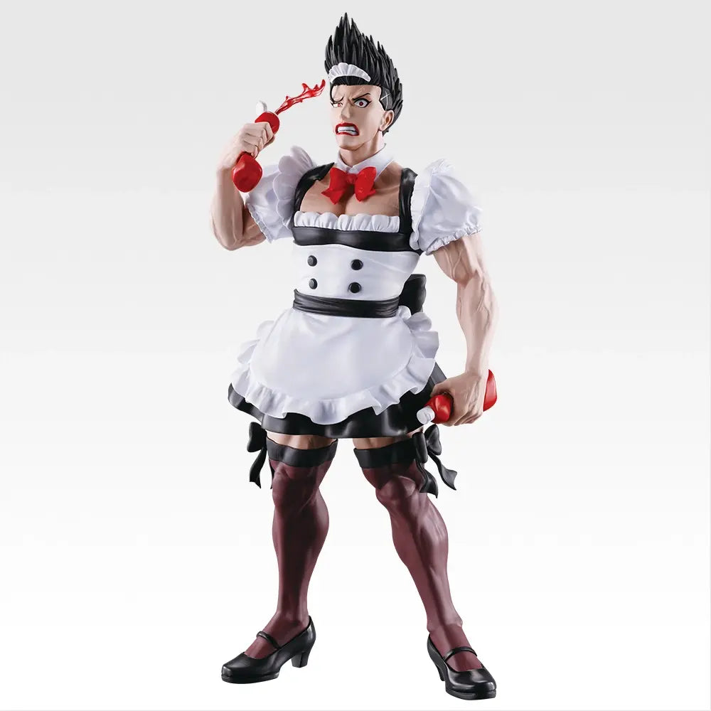 Ichiban Kuji Blue Lock Additional Time! - C Prize Maid Barou Figure