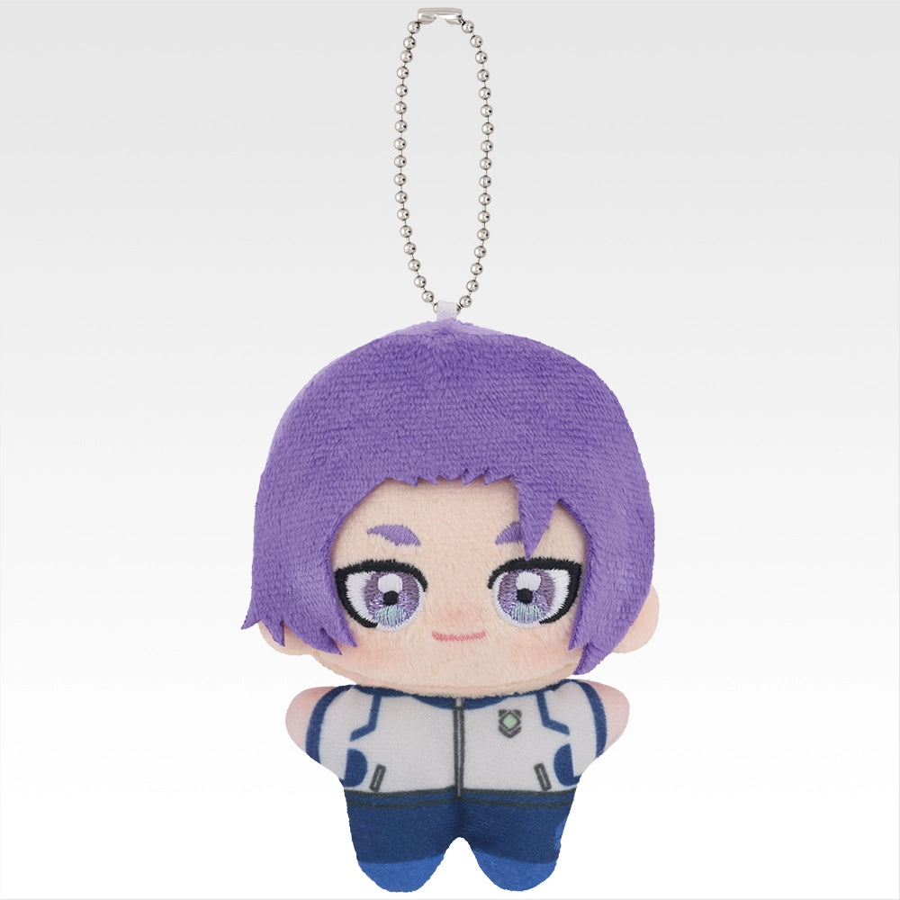 Ichiban Kuji Blue Lock Additional Time! - D Prize Kiraraizu Mascots (4 Types)