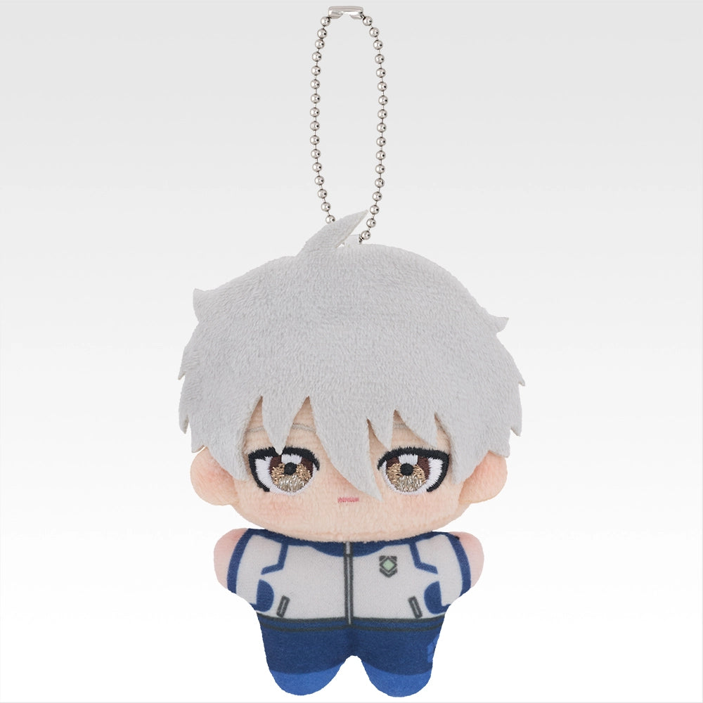Ichiban Kuji Blue Lock Additional Time! - D Prize Kiraraizu Mascots (4 Types)