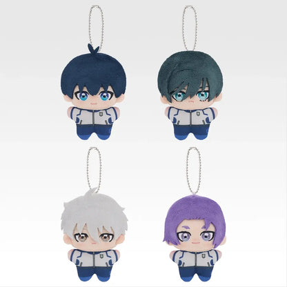 Ichiban Kuji Blue Lock Additional Time! - D Prize Kiraraizu Mascots (4 Types)