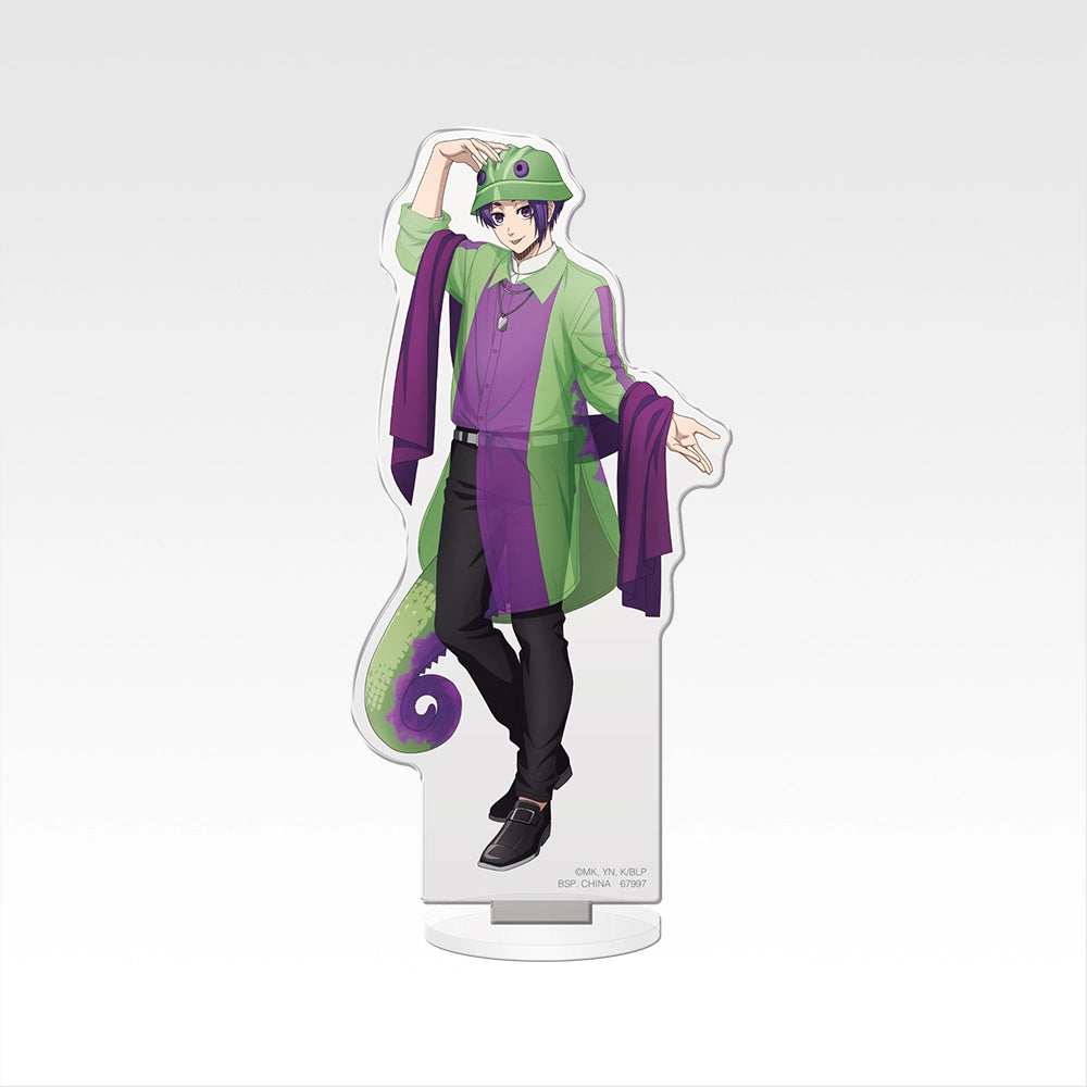 Ichiban Kuji Blue Lock Additional Time! - F Prize Acrylic Stand (6 Types)
