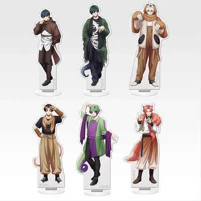 Ichiban Kuji Blue Lock Additional Time! - F Prize Acrylic Stand (6 Types)