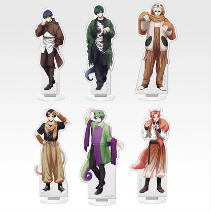 Ichiban Kuji Blue Lock Additional Time! - F Prize Acrylic Stand (6 Types)