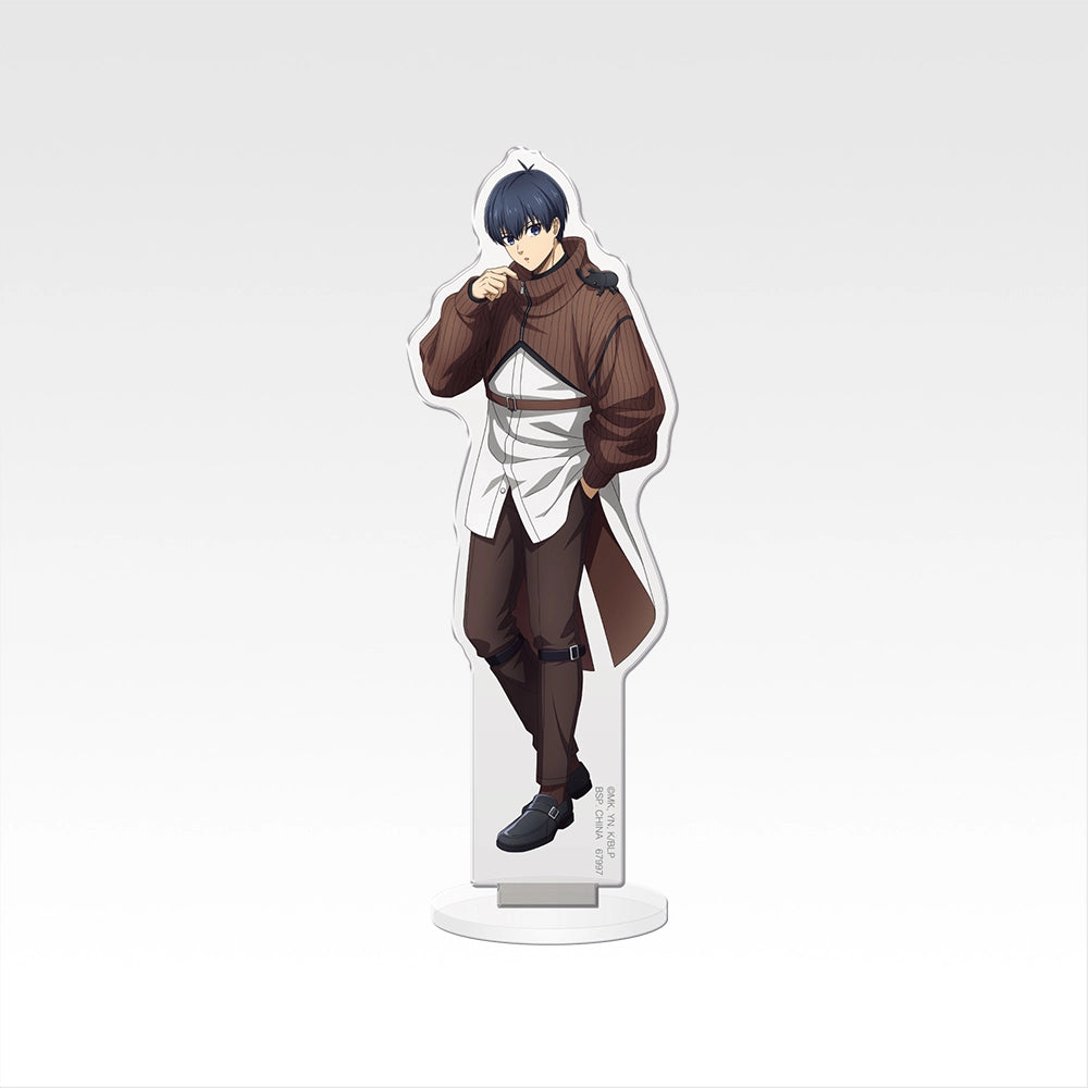 Ichiban Kuji Blue Lock Additional Time! - F Prize Acrylic Stand (6 Types)