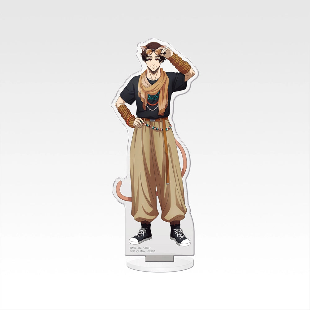 Ichiban Kuji Blue Lock Additional Time! - F Prize Acrylic Stand (6 Types)