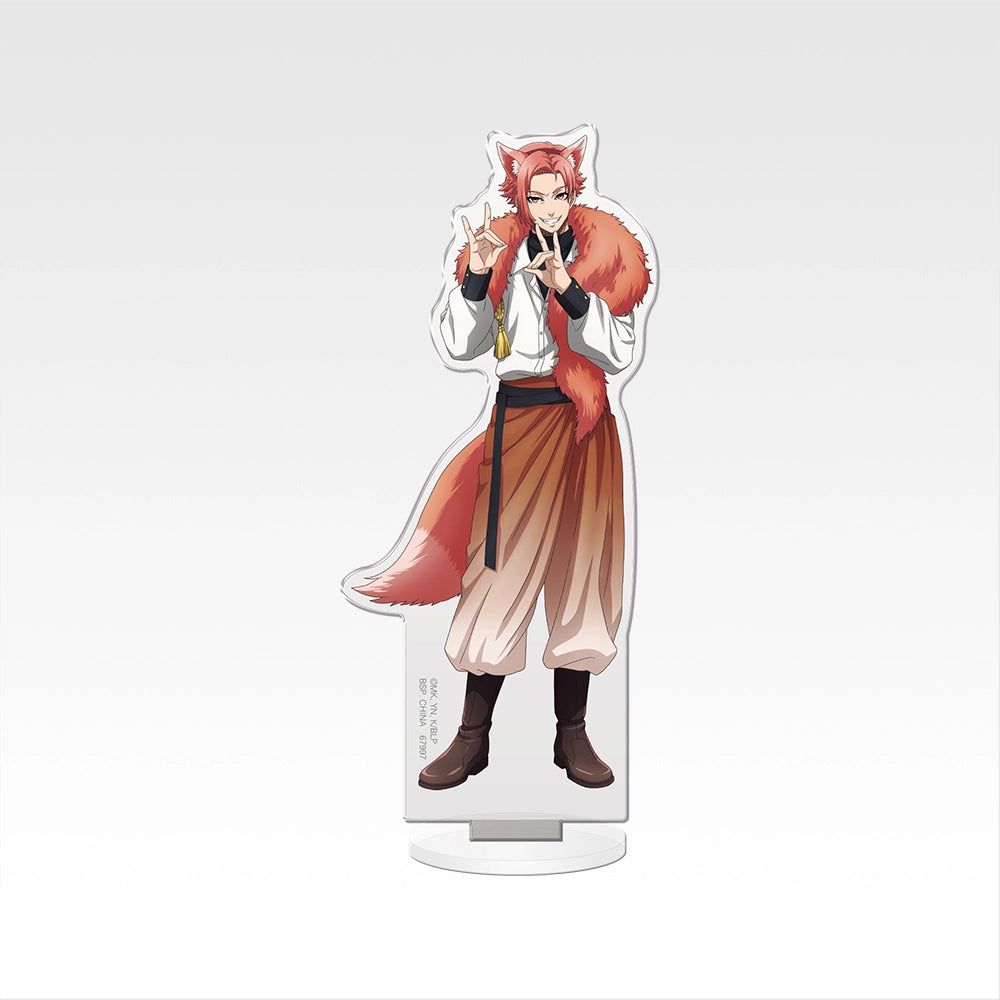Ichiban Kuji Blue Lock Additional Time! - F Prize Acrylic Stand (6 Types)