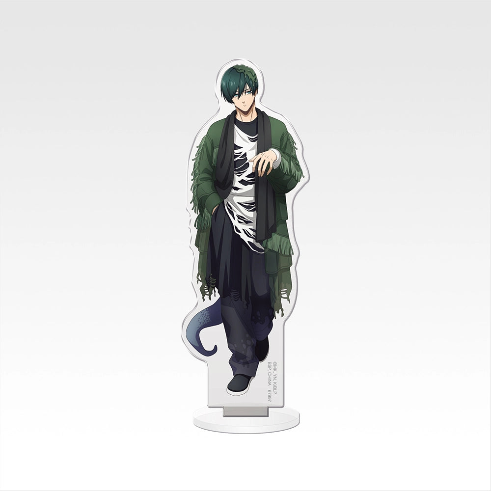 Ichiban Kuji Blue Lock Additional Time! - F Prize Acrylic Stand (6 Types)