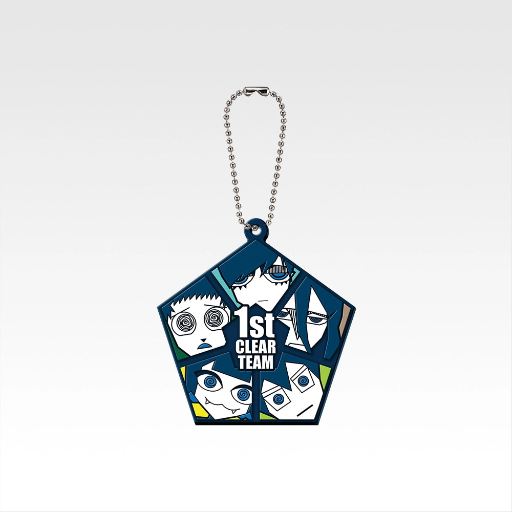 Ichiban Kuji Blue Lock Additional Time! - G Prize Rubber Strap Complete Set Of 8 Types