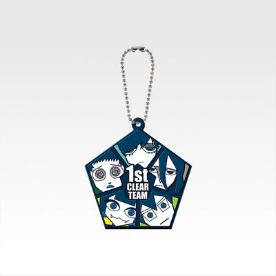 Ichiban Kuji Blue Lock Additional Time! - G Prize Rubber Strap Complete Set Of 8 Types