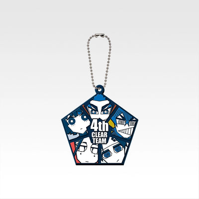 Ichiban Kuji Blue Lock Additional Time! - G Prize Rubber Strap Complete Set Of 8 Types