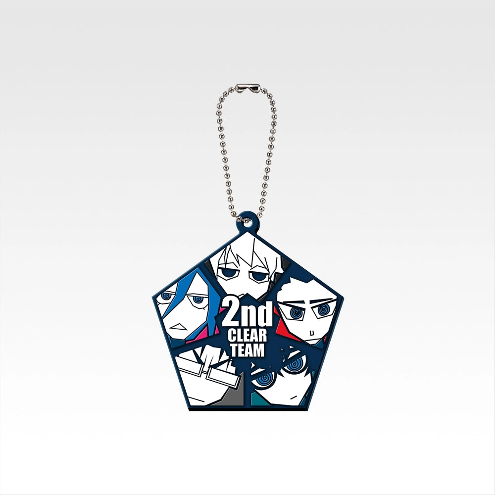 Ichiban Kuji Blue Lock Additional Time! - G Prize Rubber Strap Complete Set Of 8 Types