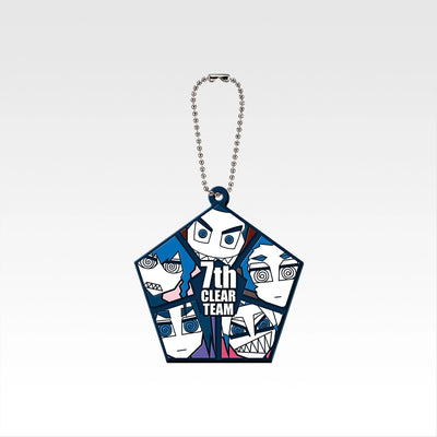 Ichiban Kuji Blue Lock Additional Time! - G Prize Rubber Strap Complete Set Of 8 Types
