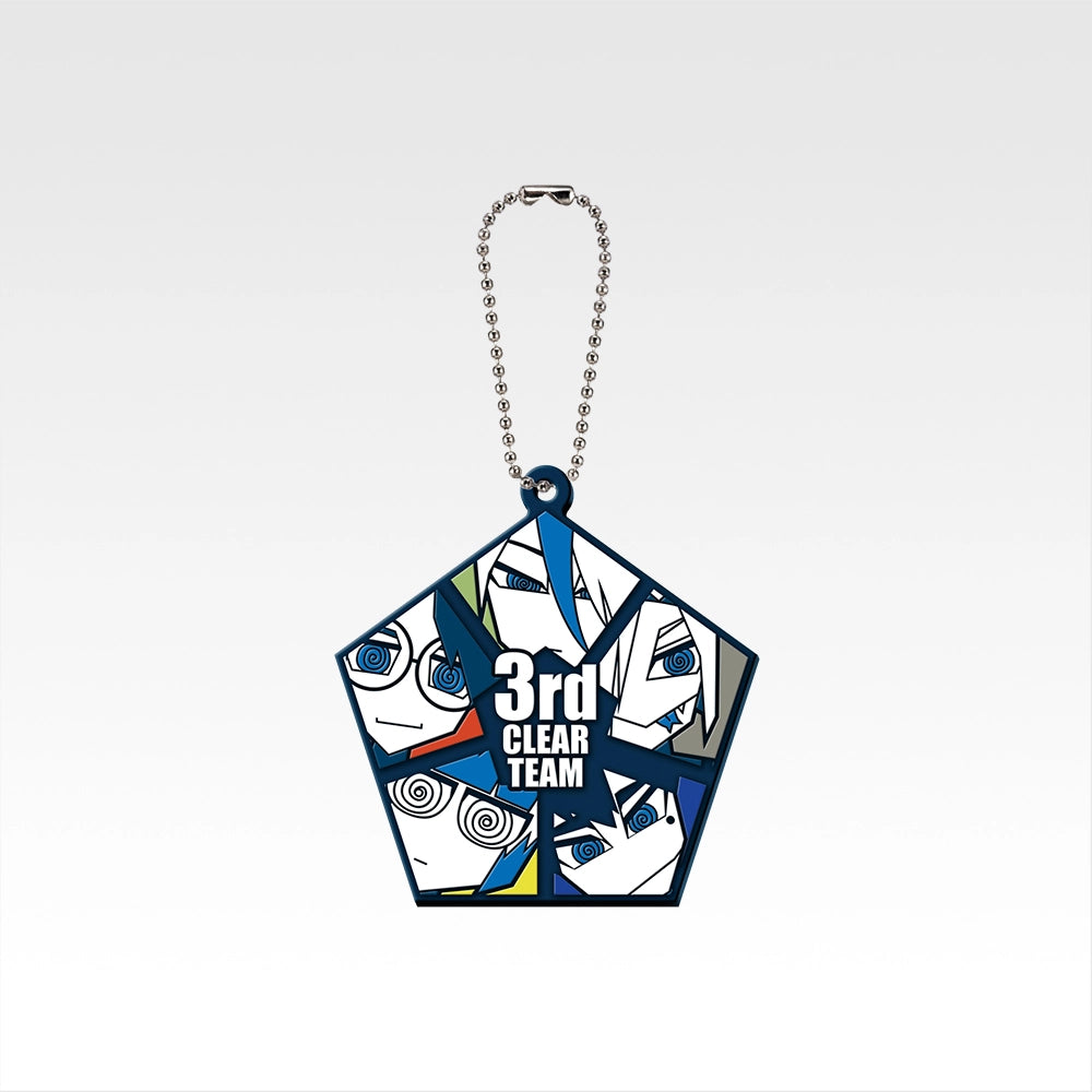 Ichiban Kuji Blue Lock Additional Time! - G Prize Rubber Strap Complete Set Of 8 Types