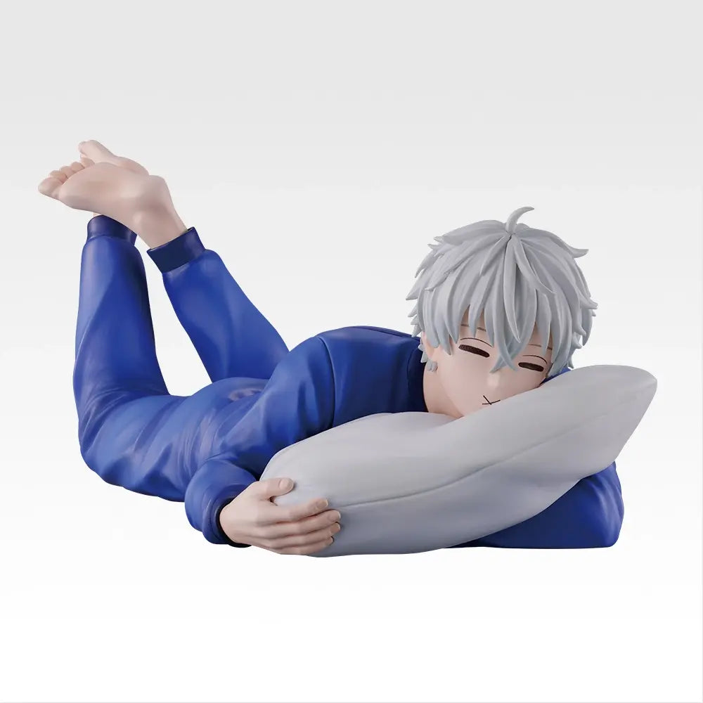 Ichiban Kuji Blue Lock Additional Time! - Last One Prize Seishiro Nagi Figure Sleeping Ver.