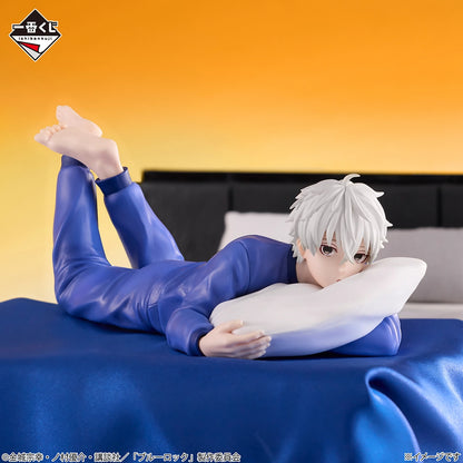 Ichiban Kuji Blue Lock Additional Time! - B Prize Seishiro Nagi