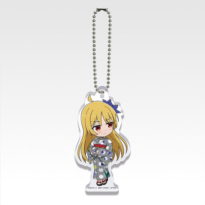 Ichiban Kuji Bocchi the Rock! Volume 4 - L Prize Acrylic Charm Complete Set of 9 Types