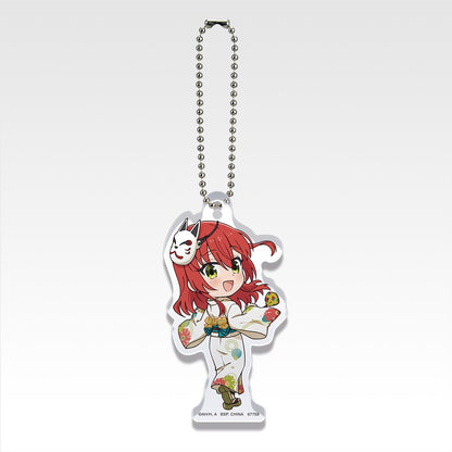 Ichiban Kuji Bocchi the Rock! Volume 4 - L Prize Acrylic Charm Complete Set of 9 Types