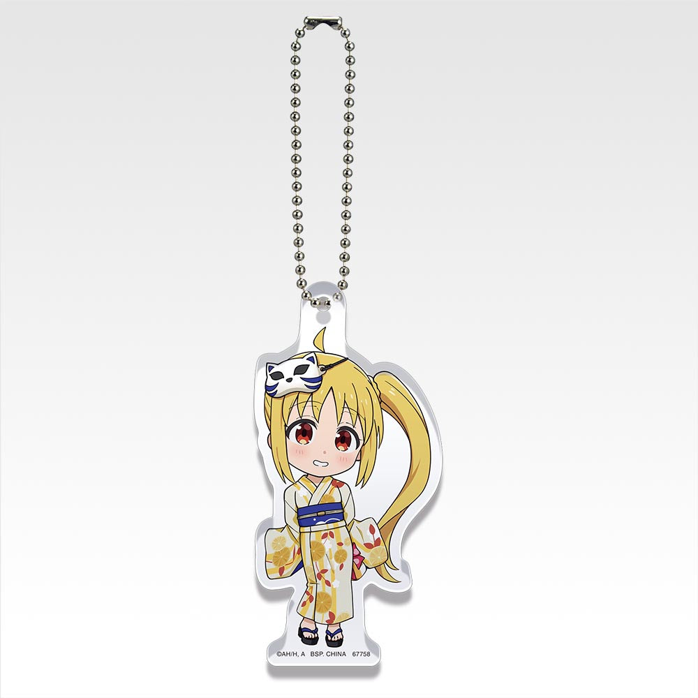 Ichiban Kuji Bocchi the Rock! Volume 4 - L Prize Acrylic Charm Complete Set of 9 Types