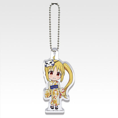 Ichiban Kuji Bocchi the Rock! Volume 4 - L Prize Acrylic Charm Complete Set of 9 Types