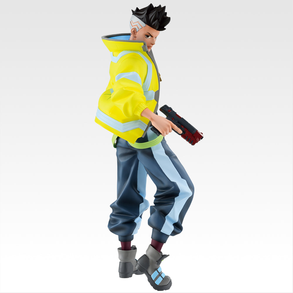 Ichiban Kuji Cyberpunk: Edgerunners - A Prize David Masterlise Figure