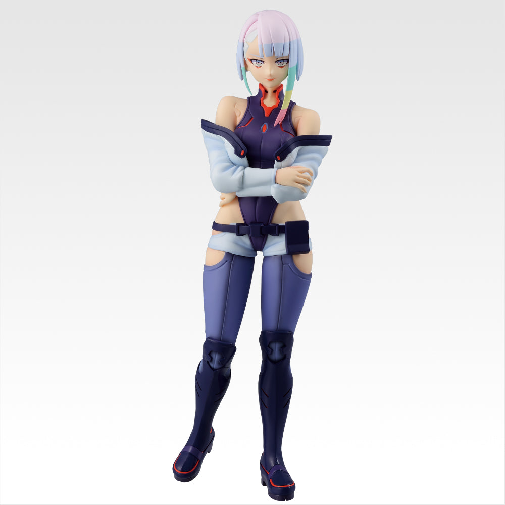 Ichiban Kuji Cyberpunk: Edgerunners - Last One Prize Lucy Masterlise Figure Last One Ver.