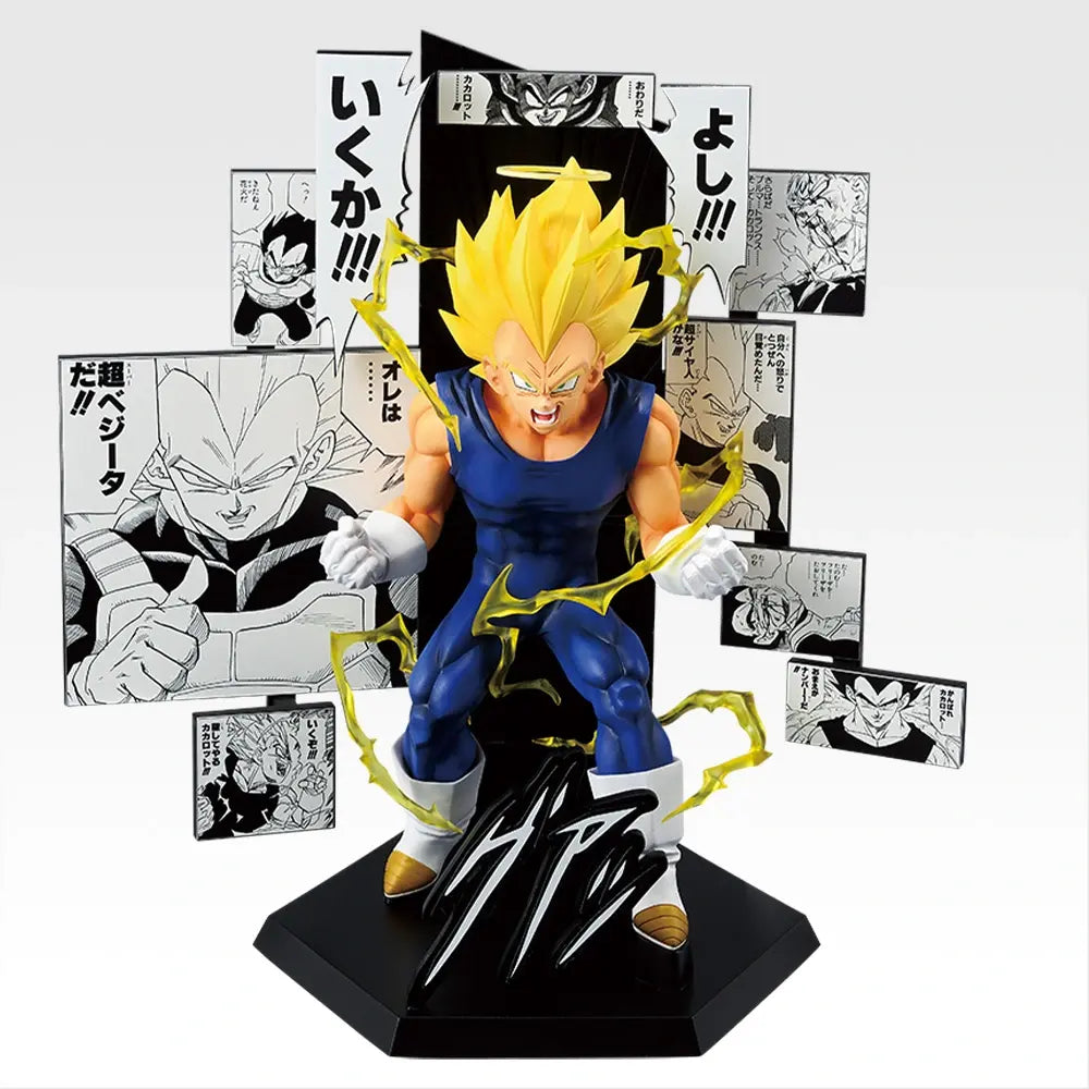 Ichiban Kuji Dragon Ball 40th Part 2 - B Prize Vegeta 40th Anniversary Figure