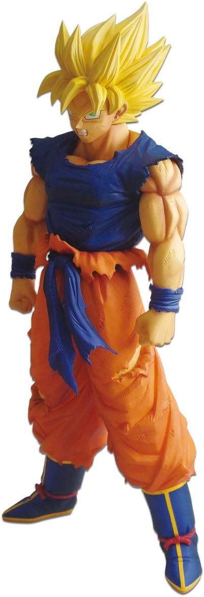 Ichiban Kuji Dragon Ball BATTLE OF WORLD A Prize - Super Saiyan Son Goku Figure