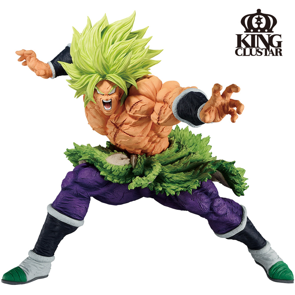 Ichiban Kuji Dragon Ball Back to The Film - A Prize Super Saiyan Broly Full Power Figure