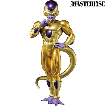 Ichiban Kuji Dragon Ball Back to The Film - E Prize Golden Frieza Figure