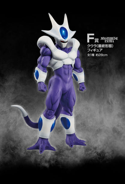 Ichiban Kuji Dragon Ball Back to The Film - F Prize Cooler Final Form Figure
