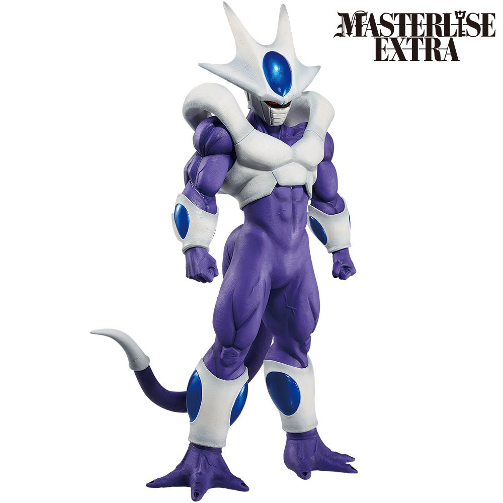 Ichiban Kuji Dragon Ball Back to The Film - F Prize Cooler Final Form Figure