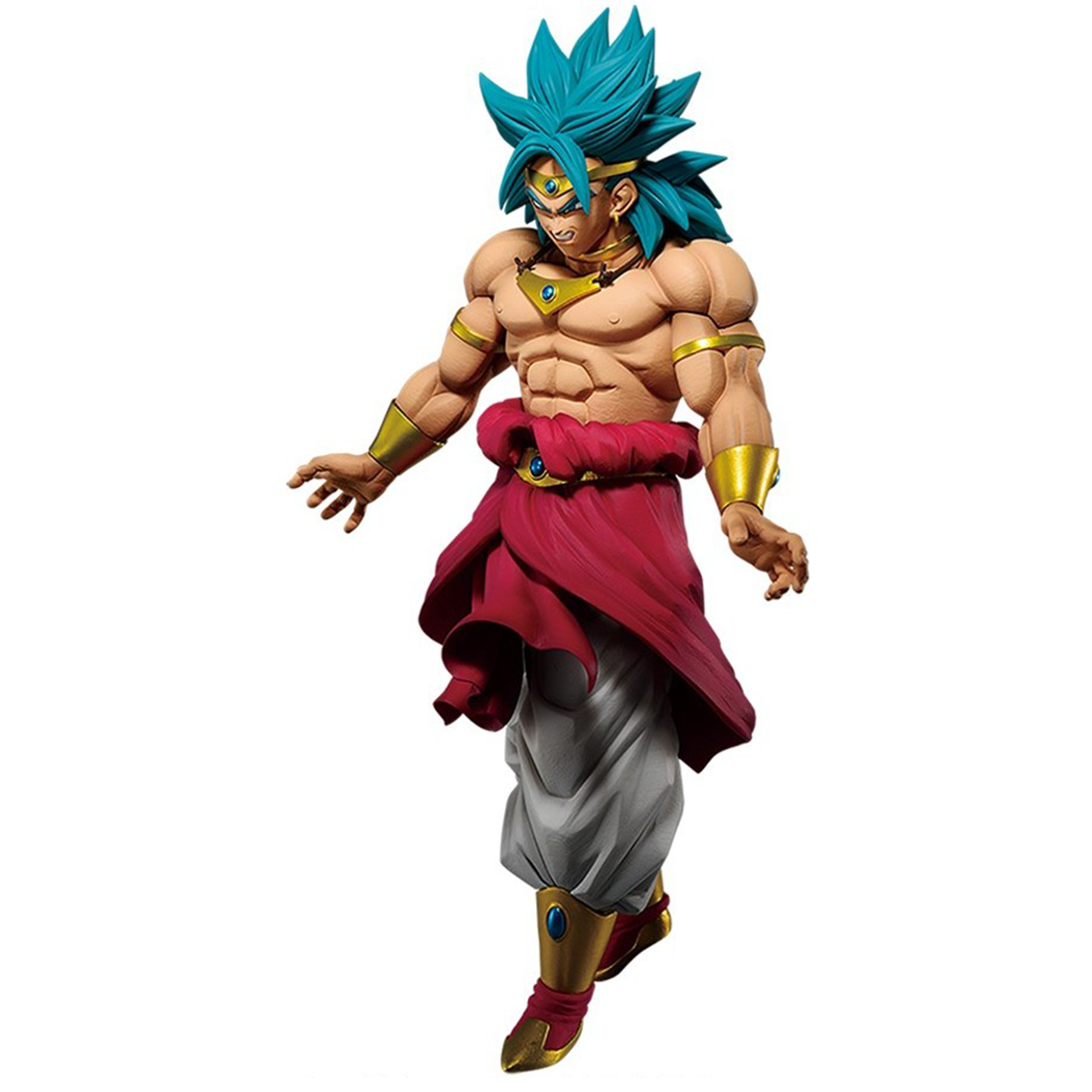 Ichiban Kuji Dragon Ball Back to The Film - C Prize Broly Figure