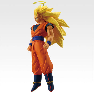 Ichiban Kuji Dragon Ball Battle of The Super Saiyan - A Prize Son Goku Super Saiyan 3 Masterlise Figure