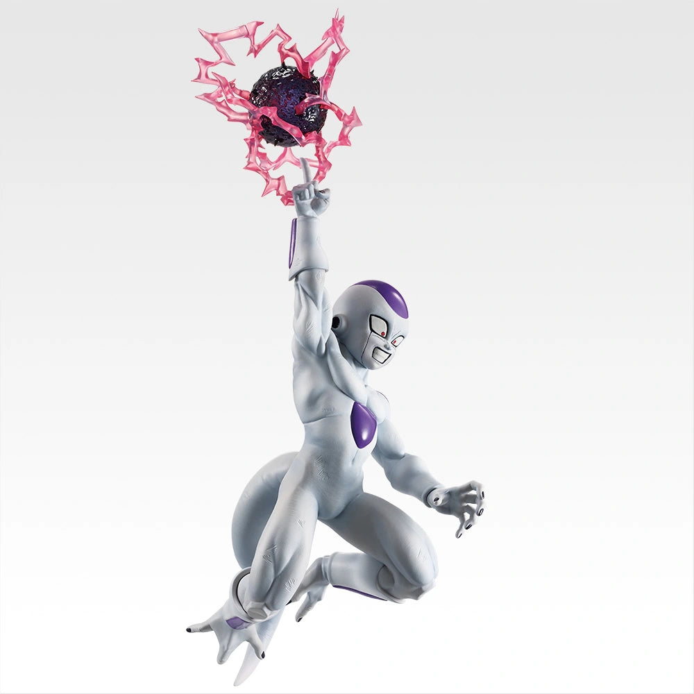 Ichiban Kuji Dragon Ball Battle of The Super Saiyan - C Prize Frieza Masterlise Figure