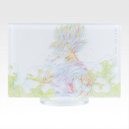 Ichiban Kuji Dragon Ball Battle of The Super Saiyan - F Prize Acrylic Stands (10 Types)