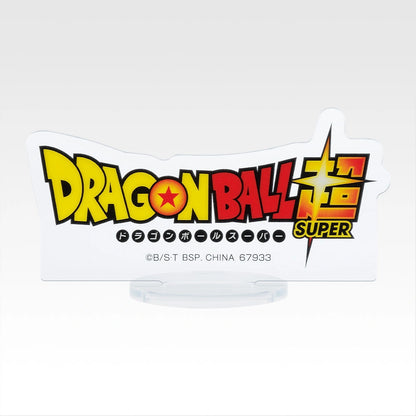Ichiban Kuji Dragon Ball Battle of The Super Saiyan - F Prize Acrylic Stands (10 Types)