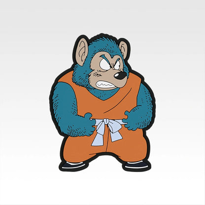 Ichiban Kuji Dragon Ball Battle of The Super Saiyan - H Prize Rubber Magnets Complete Set of 8 Types