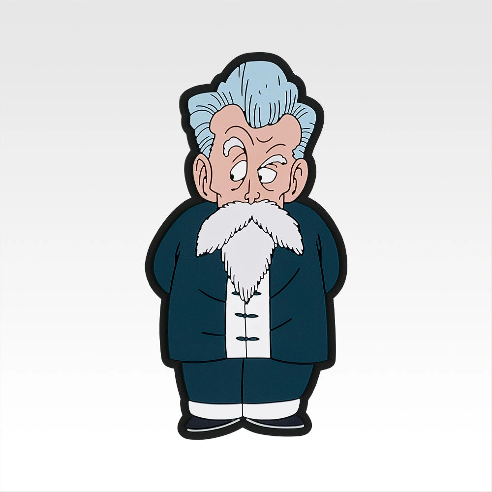 Ichiban Kuji Dragon Ball Battle of The Super Saiyan - H Prize Rubber Magnets Complete Set of 8 Types