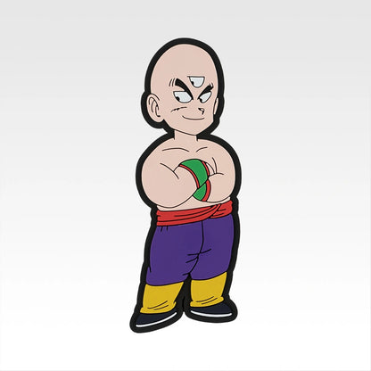 Ichiban Kuji Dragon Ball Battle of The Super Saiyan - H Prize Rubber Magnets Complete Set of 8 Types