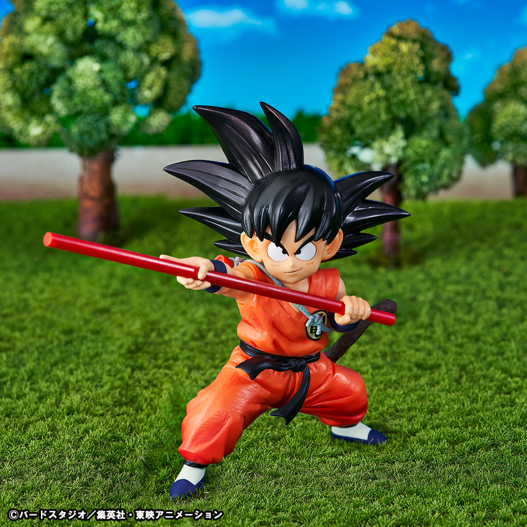 Ichiban Kuji Dragon Ball Ex Mysterious Adventure - A Prize Masterlise Son Goku