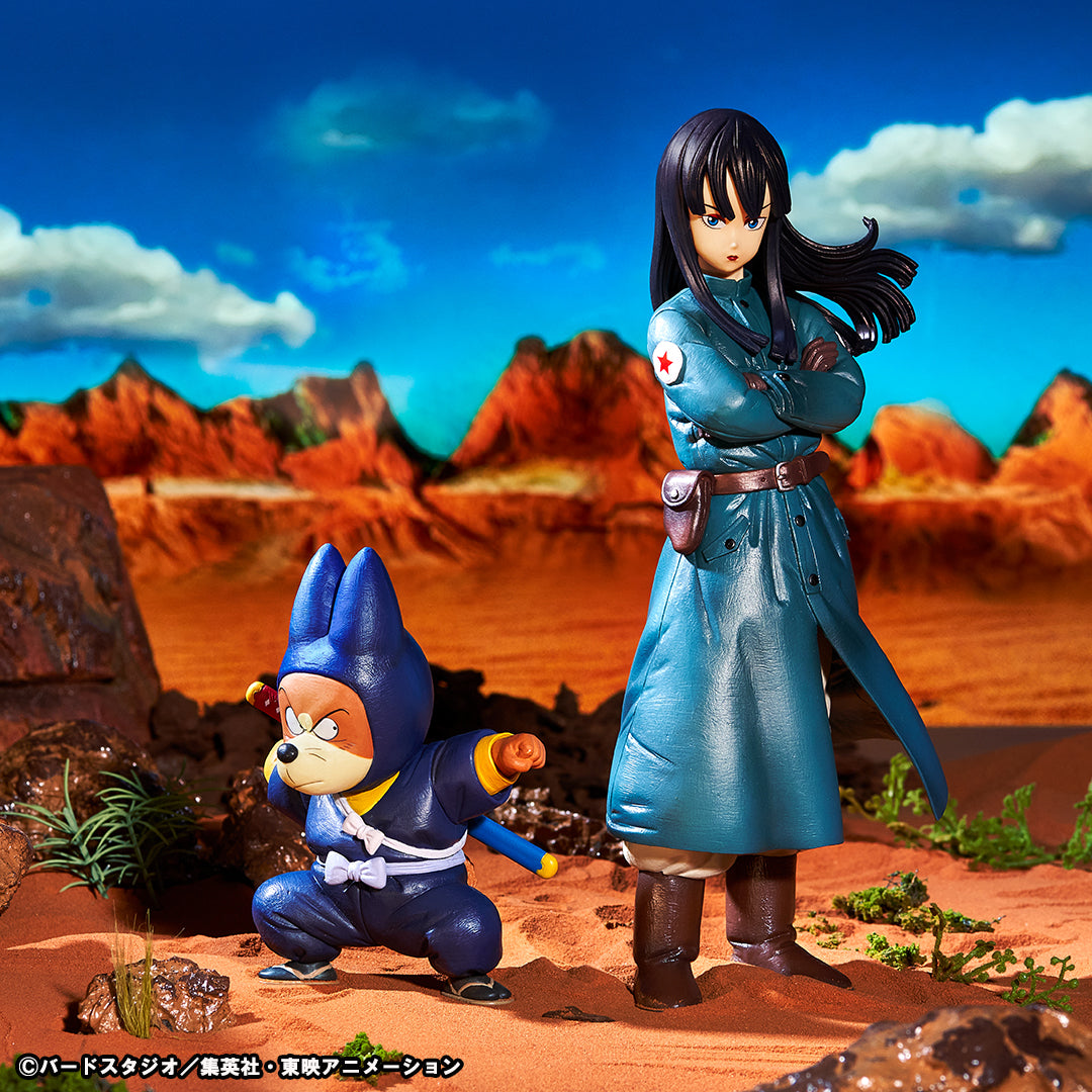 Ichiban Kuji Dragon Ball Ex Mysterious Adventure - E Prize Masterlise Shu (Dragon Ball) & Mai
