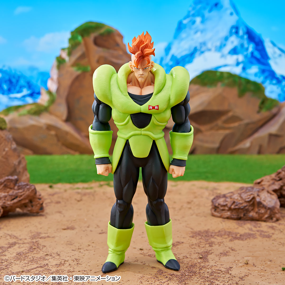Ichiban Kuji Dragon Ball Ex Terror of The Androids - A Prize Masterlise Android 16