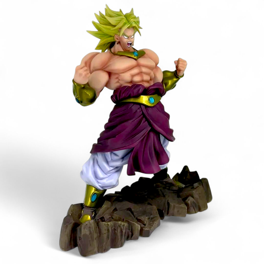 Ichiban Kuji Dragon Ball Kai Strongest Rival Edition - LAST ONE Prize Broly