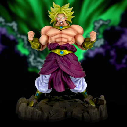 Ichiban Kuji Dragon Ball Kai Strongest Rival Edition - LAST ONE Prize Broly