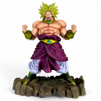 Ichiban Kuji Dragon Ball Kai Strongest Rival Edition - LAST ONE Prize Broly